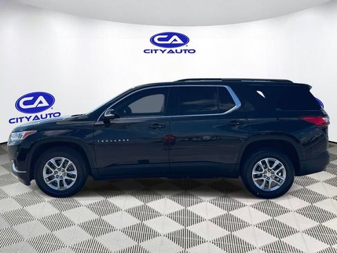 Used 2020 Chevrolet Traverse LT FWD image 8