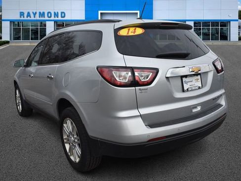 Used 2014 Chevrolet Traverse LT w/ All-Star Edition image 5