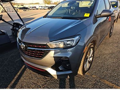 Used 2022 Buick Encore GX Select w/ Sport Touring Package