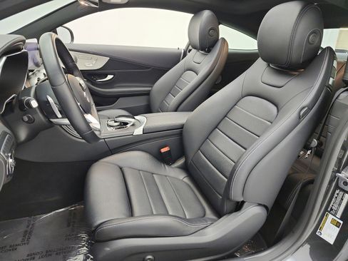 Certified 2023 Mercedes-Benz C 300 Coupe image 10