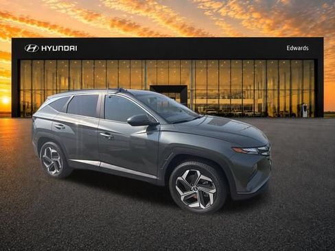 Certified 2023 Hyundai Tucson SEL w/ Convenience Package AWD/4WD image 2