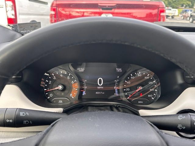 Used 2024 Jeep Compass Limited AWD/4WD image 22