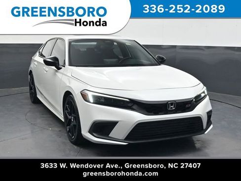 Used 2023 Honda Civic Si image 1