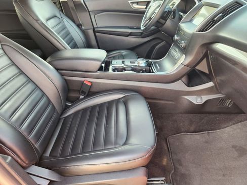 Certified 2020 Ford Edge SEL w/ Convenience Package image 13