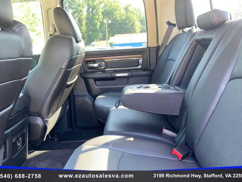 Used 2016 RAM 1500 Laramie w/ Convenience Group AWD/4WD image 26