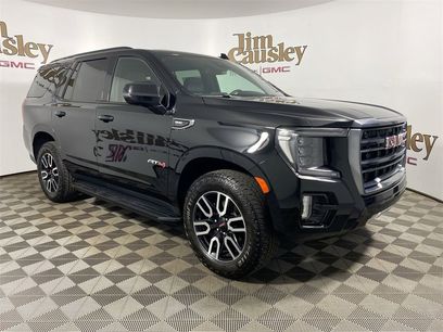 Certified 2023 GMC Yukon AT4