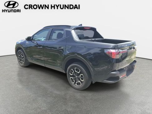 Certified 2024 Hyundai Santa Cruz SEL w/ Activity Package FWD image 6
