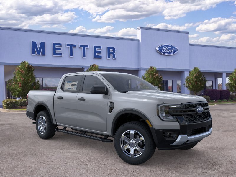 New 2026 Ford Ranger XLT w/ Trailer Tow Package AWD/4WD image 7