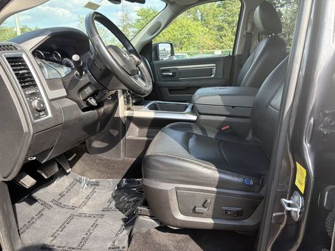 Used 2015 RAM 1500 Big Horn AWD/4WD image 11