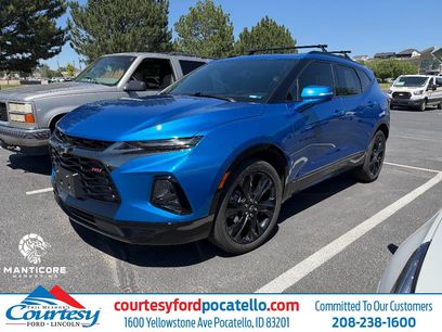 Used 2020 Chevrolet Blazer RS