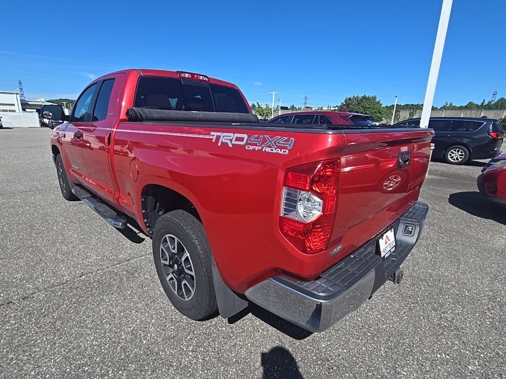 Used 2015 Toyota Tundra SR5 w/ TRD Off Road Package AWD/4WD image 7