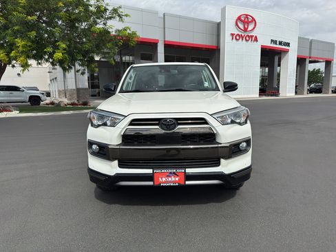 Used 2020 Toyota 4Runner Nightshade image 6