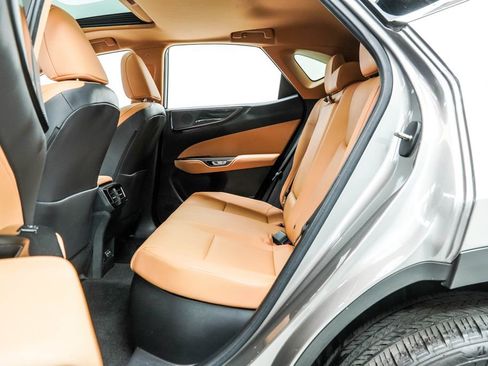 Used 2024 Lexus NX 350h AWD image 18