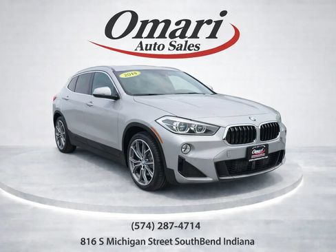 Used 2018 BMW X2 sDrive28i w/ Convenience Package image 1