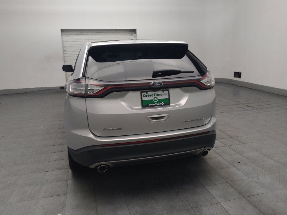 Used 2017 Ford Edge Titanium w/ Technology Package FWD image 6