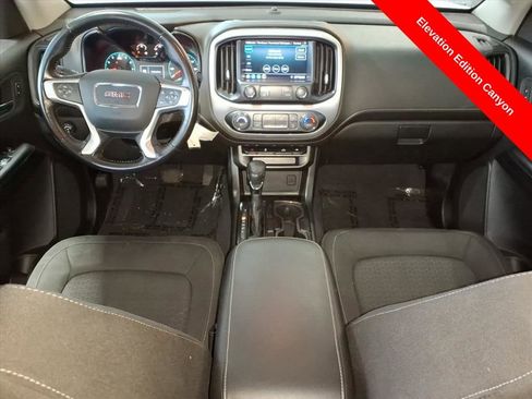 Used 2022 GMC Canyon Elevation image 11