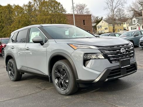 New 2026 Nissan Rogue SV w/ Cold Weather Package AWD/4WD image 1