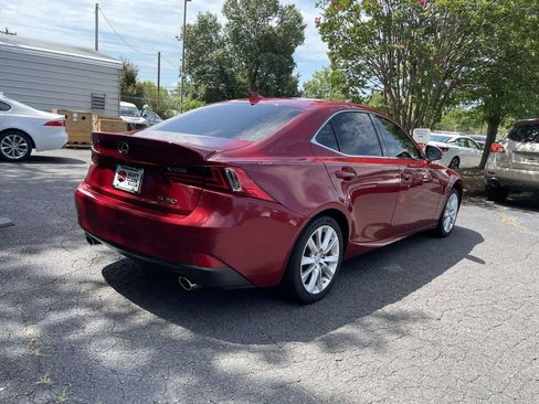 Used 2015 Lexus IS 250 RWD image 6