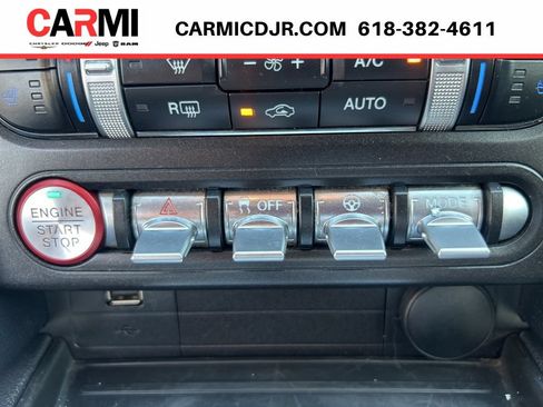 Used 2023 Ford Mustang Premium RWD image 28