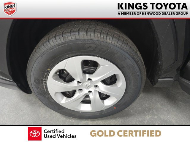 Certified 2025 Toyota RAV4 LE FWD image 16