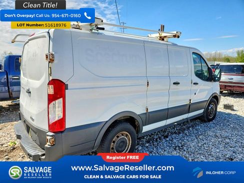 Used 2015 Ford Transit 150 130 Low Roof RWD image 4