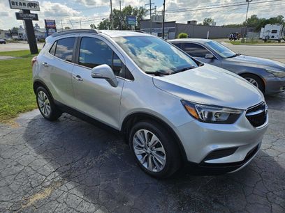 Used 2017 Buick Encore Preferred