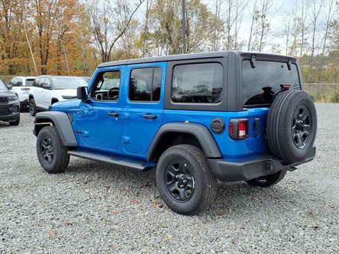 New 2026 Jeep Wrangler Sport image 3