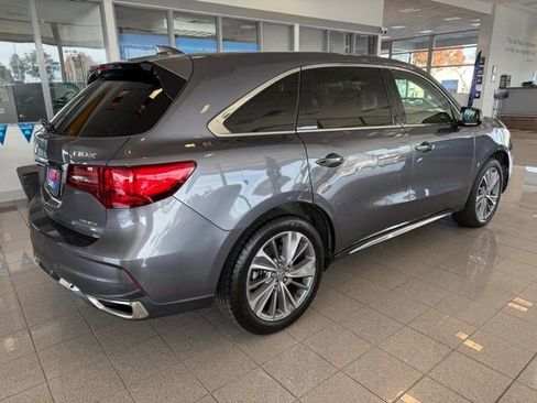 Used 2018 Acura MDX SH-AWD w/ Technology Package image 3