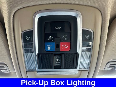 Used 2021 RAM 1500 Limited w/ Bed Utility Group image 21