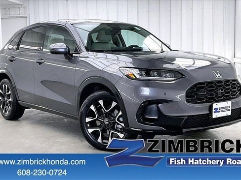 Certified 2026 Honda HR-V EX-L image 1