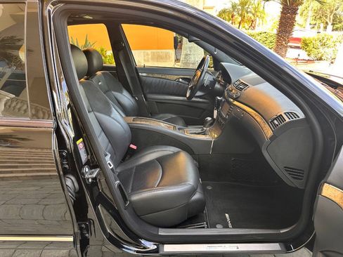 Used 2008 Mercedes-Benz E 63 AMG Sedan image 23