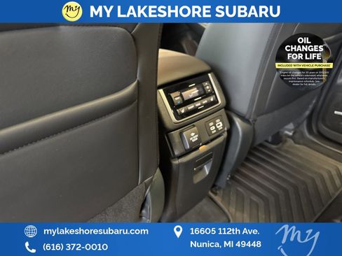 Certified 2024 Subaru Ascent Touring w/ Popular Package #2 image 27
