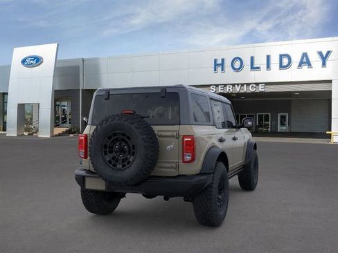 New 2026 Ford Bronco Big Bend AWD/4WD image 8
