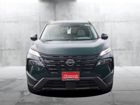 New 2026 Nissan Rogue SV AWD/4WD image 4