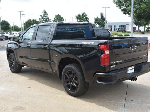 New 2026 Chevrolet Silverado 1500 Custom AWD/4WD image 9