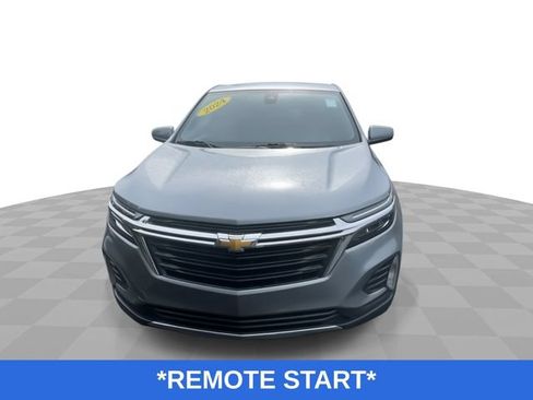 Used 2024 Chevrolet Equinox LT FWD image 4