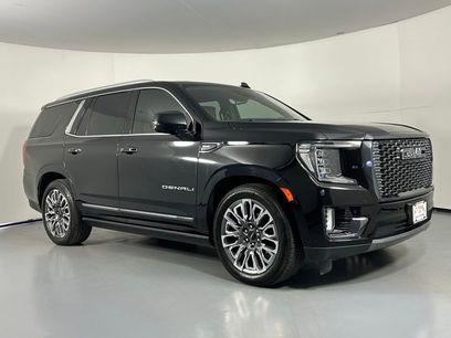 Used 2024 GMC Yukon Denali Ultimate
