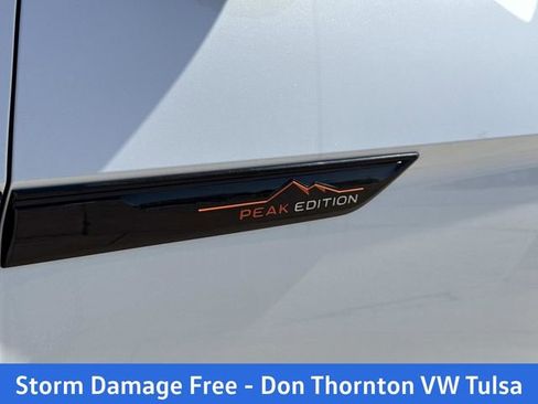New 2026 Volkswagen Atlas Peak Edition AWD/4WD image 10