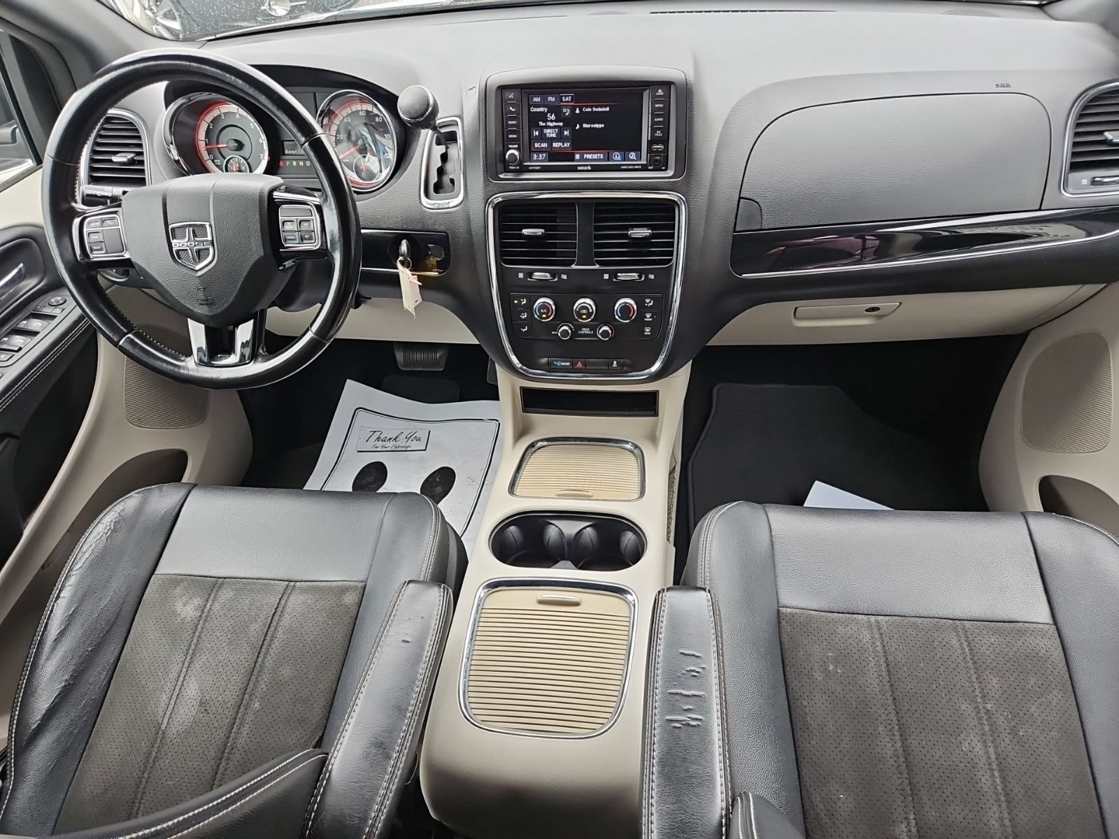 Used 2019 Dodge Grand Caravan SXT FWD image 22