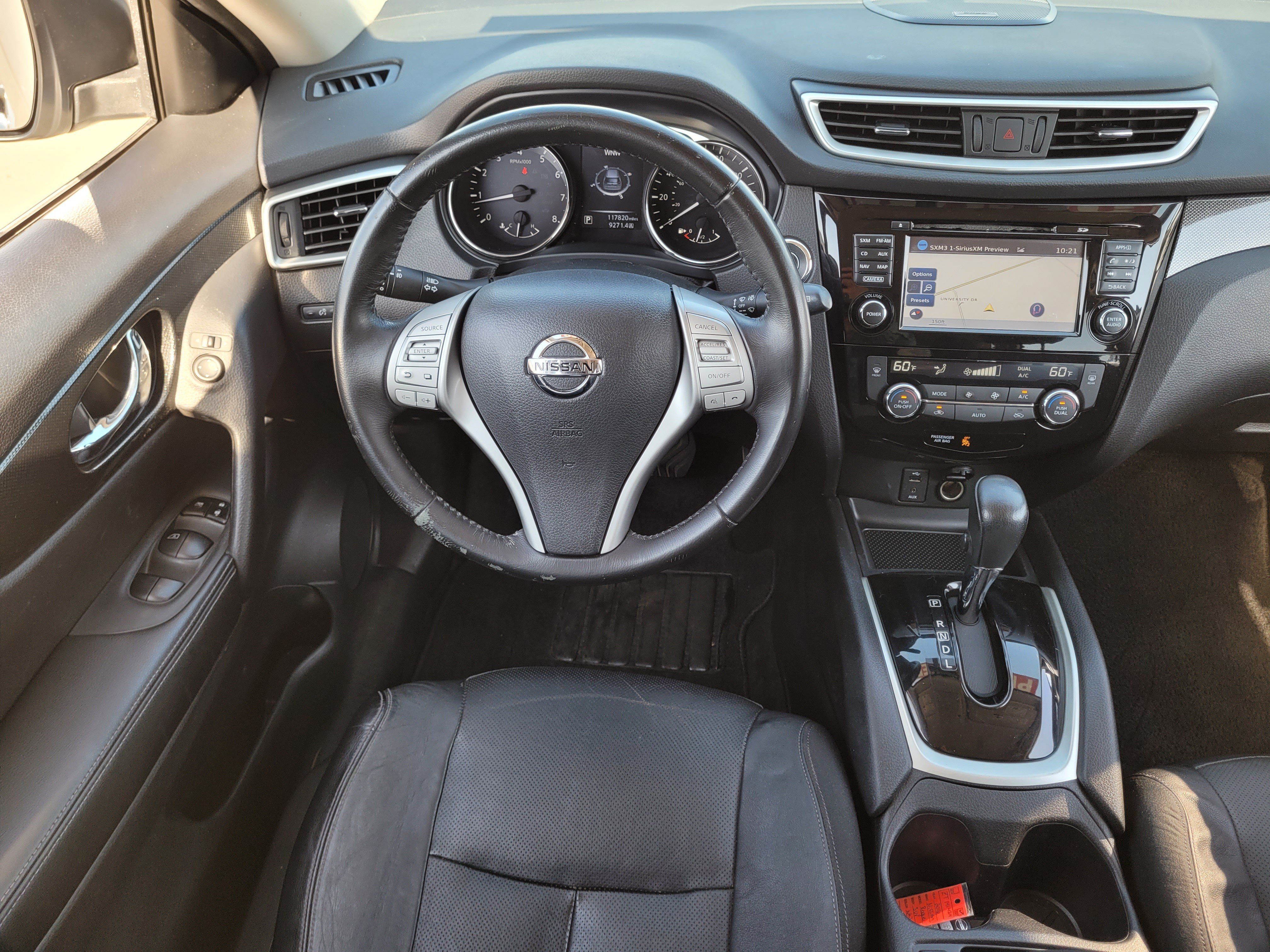Used 2016 Nissan Rogue SL AWD/4WD image 12