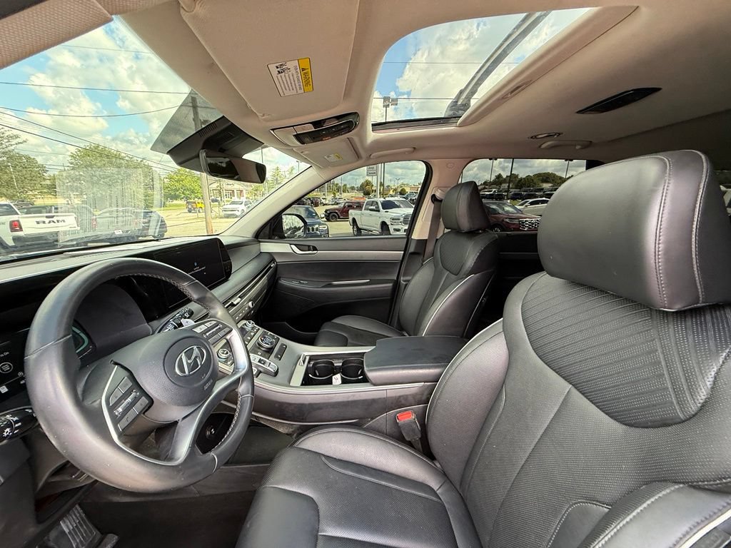 Used 2024 Hyundai Palisade XRT AWD/4WD image 12