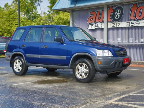 Used 1997 Honda CR-V 4WD image 21