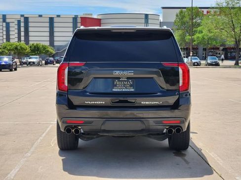 Used 2021 GMC Yukon Denali w/ Denali Premium Package AWD/4WD image 6
