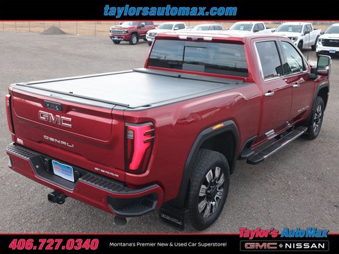 Used 2024 GMC Sierra 3500 Denali w/ Denali Reserve Package image 53