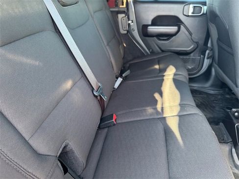 Used 2021 Jeep Wrangler Unlimited Sport image 14