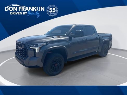 Used 2025 Toyota Tundra TRD Pro w/ Security Package (TMS) AWD/4WD image 1