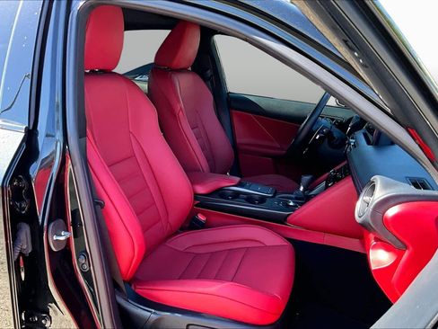 Used 2025 Lexus IS 350 F Sport w/ Navigation Package RWD image 9
