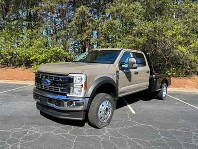 New 2026 Ford F450 Lariat