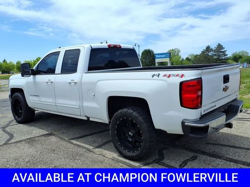 Used 2016 Chevrolet Silverado 1500 LT w/ All Star Edition AWD/4WD image 4