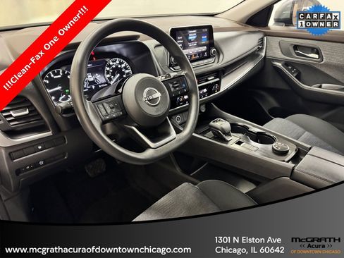 Used 2023 Nissan Rogue SV image 14